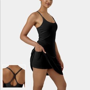 Halara Everyday Cloudful® Air 2-in-1 Activity Dress